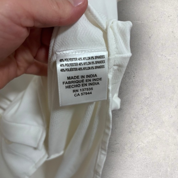 Mizzen+main spinnaker short sleeve button down NWT - Picture 3 of 7